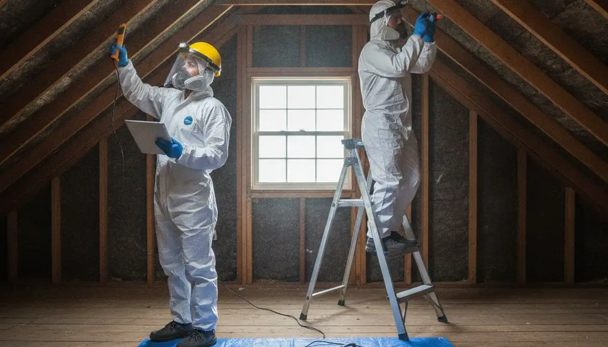 Mold inspection in Torrance, CA for homes with moisture and water damage concerns