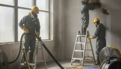Water damage restoration team serving Torrance, CA homes with 24/7 emergency response