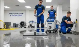 Water extraction service in Torrance, CA for fast water damage restoration